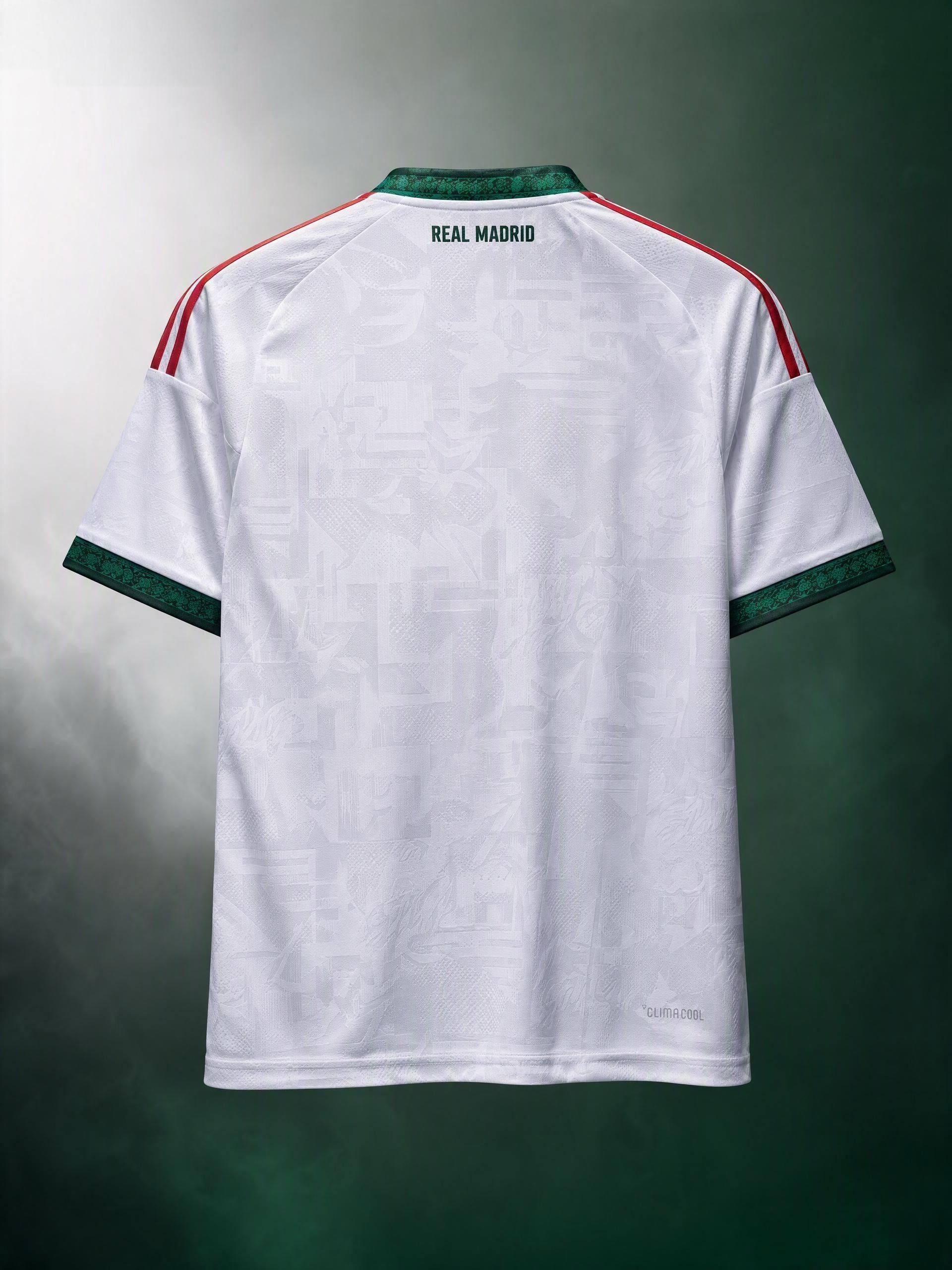 Maillot Real Madrid Domicile 2025/2026