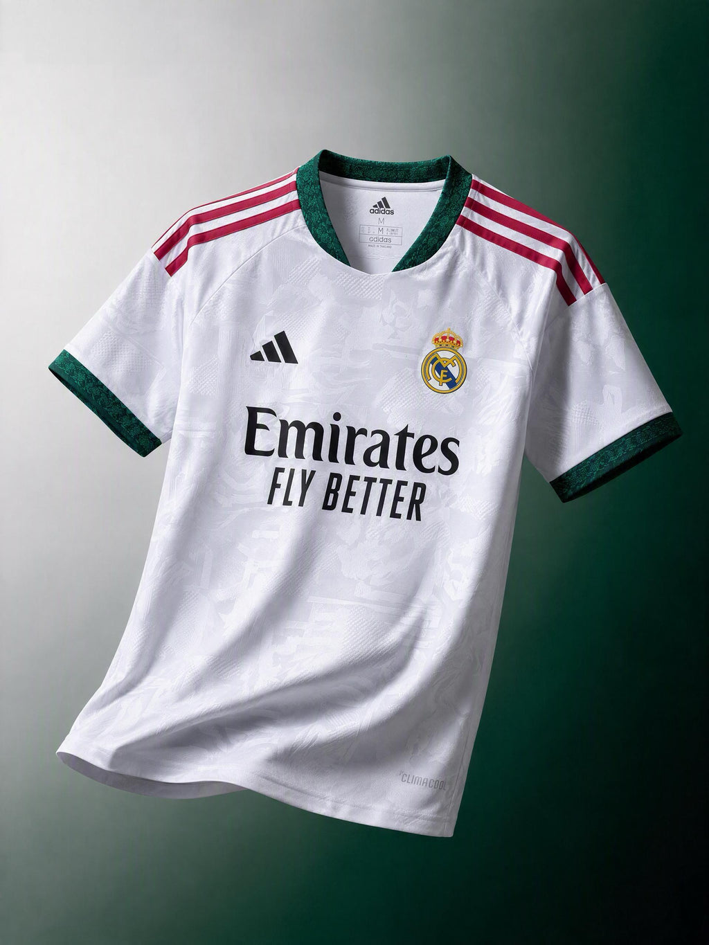 Maillot Real Madrid Domicile 2025/2026