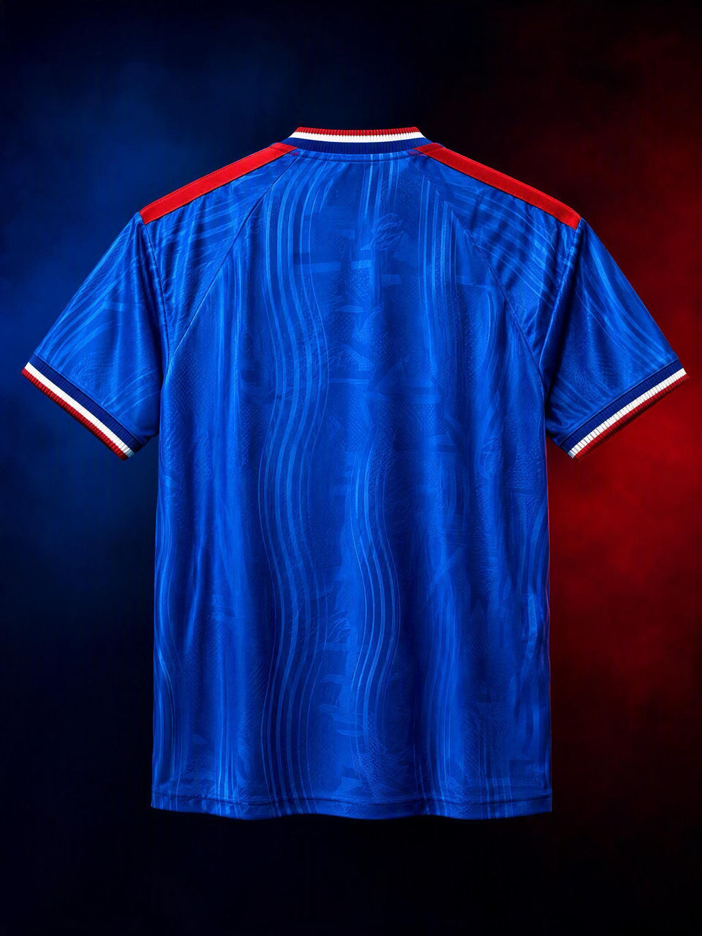 Maillot Manchester United Third 2026/27 – Bleu Snapdragon