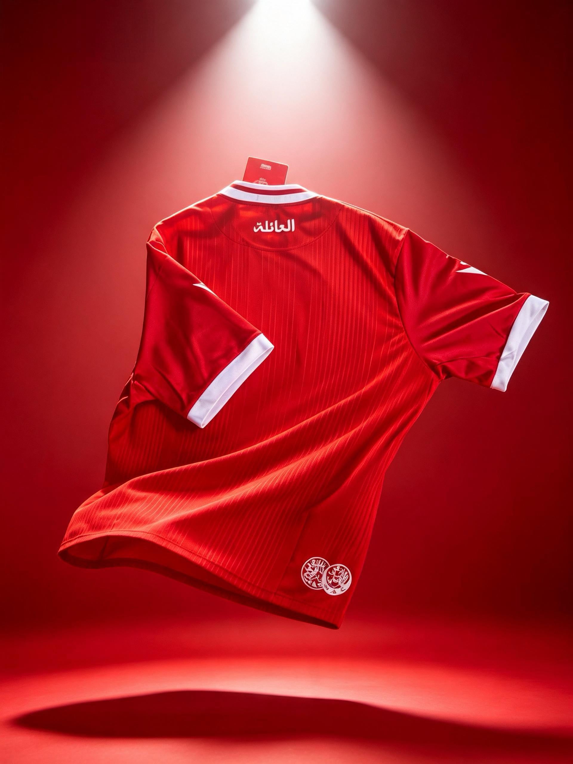 Maillot Wydad Athletic Club Domicile 2026/27