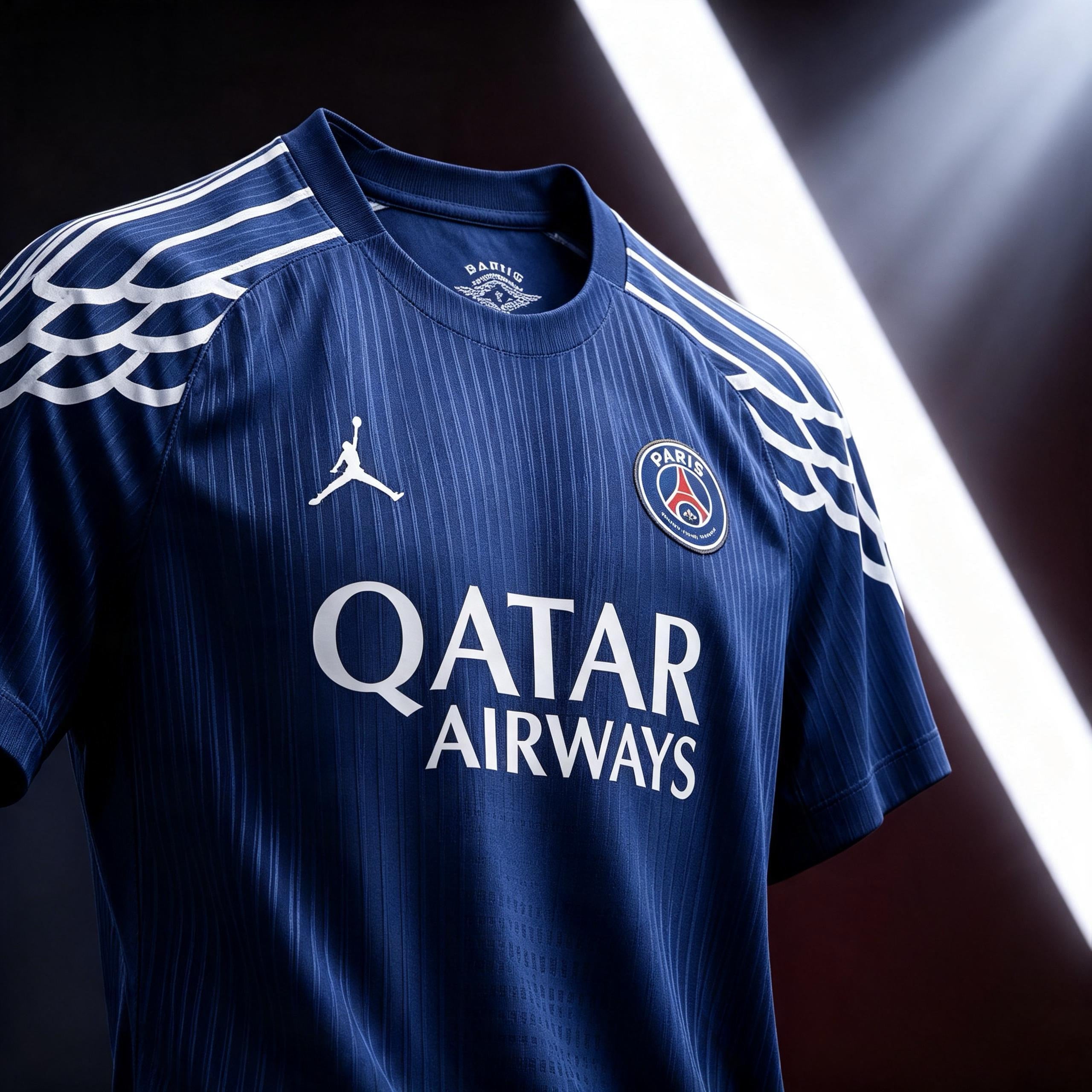 Maillot PSG Domicile 2026/2027
