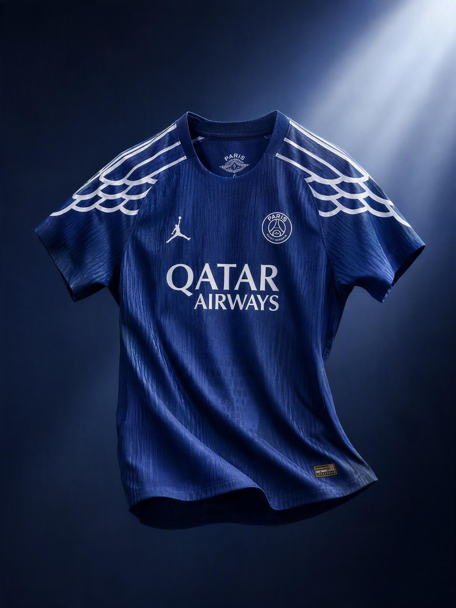 Maillot PSG Domicile 2026/2027